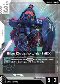 Blue Destiny Unit-1 (EX)