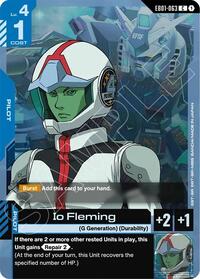 Io Fleming