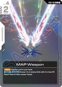 MAP Weapon