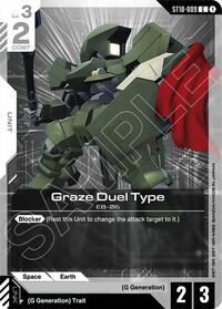 Graze Duel Type