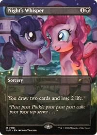 Night's Whisper (7110)