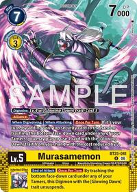 Murasamemon (Event Pack 10)