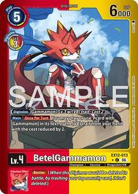 BetelGammamon (Limited Foil)