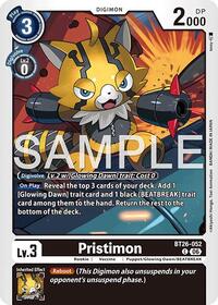 Pristimon