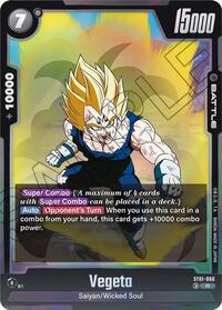 Vegeta - ST01-066