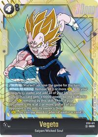 Vegeta - ST01-071