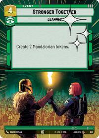 Stronger Together (Hyperspace Foil)