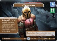 The Armorer - Steel Shapes Us (Showcase)