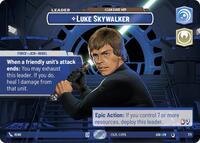 Luke Skywalker - I Can Save Him (Showcase)