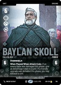 Baylan Skoll - Fallen Jedi (Prestige)