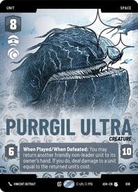 Purrgil Ultra (Prestige Foil)