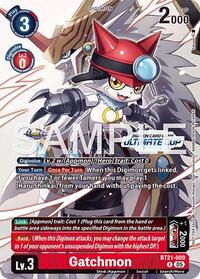Gatchmon (Ultimate Cup 26-27 Season 2)