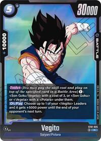 Vegito - ST01-025