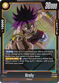 Broly - ST01-051