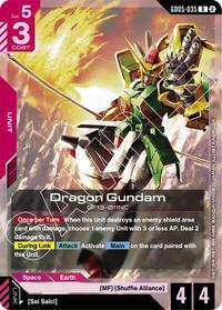 Dragon Gundam