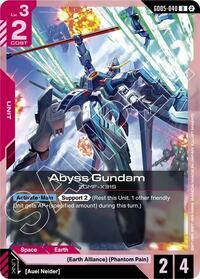 Abyss Gundam
