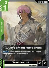 Overcoming Hardships