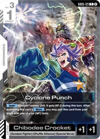 Cyclone Punch