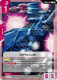 Girty Lue