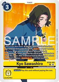 Kyo Sawashiro