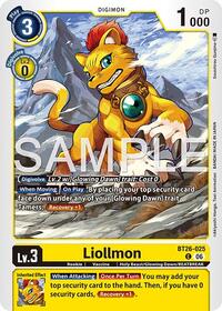 Liollmon