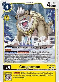 Cougarmon