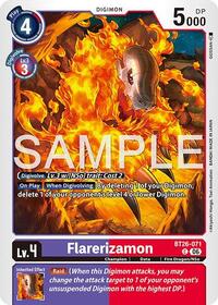 Flarerizamon