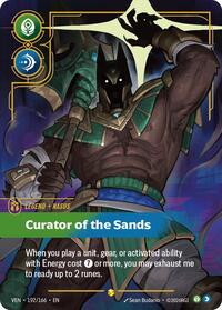 Nasus, Curator of the Sands (Overnumbered)
