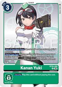 Kanan Yuki
