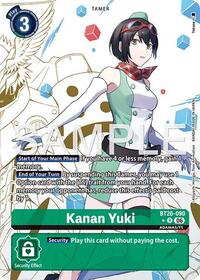 Kanan Yuki (Alternate Art)