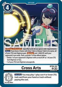 Cross Arts
