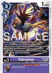 Falcomon