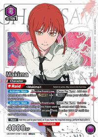 Makima (023) (SR**)