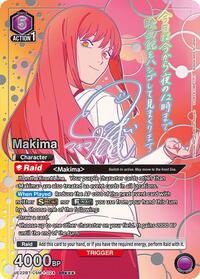 Makima (024) (SR***)