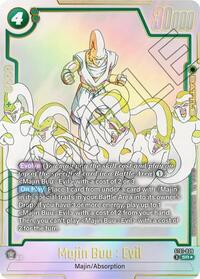 Majin Buu : Evil - ST01-036 (Alternate Art)