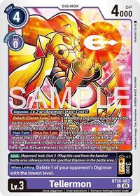 Tellermon