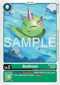 Budmon