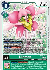 Lilamon