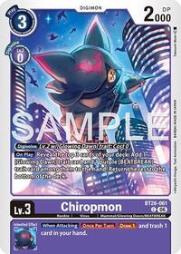 Chiropmon