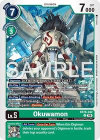 Okuwamon