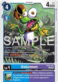 Gekomon