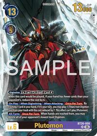 Plutomon