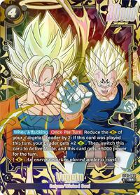 Vegeta - ST01-065 (Alternate Art)