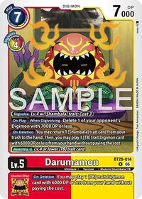 Darumamon