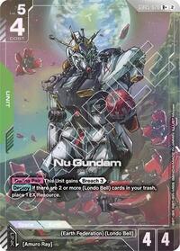 Nu Gundam (R+)