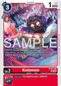 Kotemon