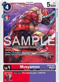 Musyamon