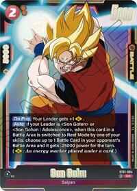 Son Goku - ST01-004