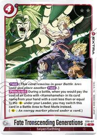 Fate Transcending Generations (Alternate Art)