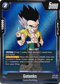 Gotenks - ST01-020
